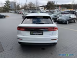 Audi Q8 55 TFSIe S line LUFT MATRIX 360° ACC - Audi Q8: Plug-In Hybrid, Geländewagen, Automatik