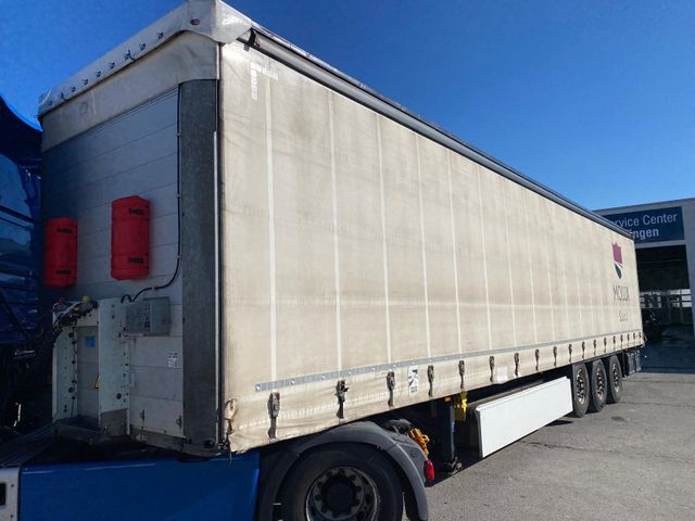 Schmitz Cargobull SCB 3-Achs Curtainsider ICE-LIFT/Lift Pal.Kast.