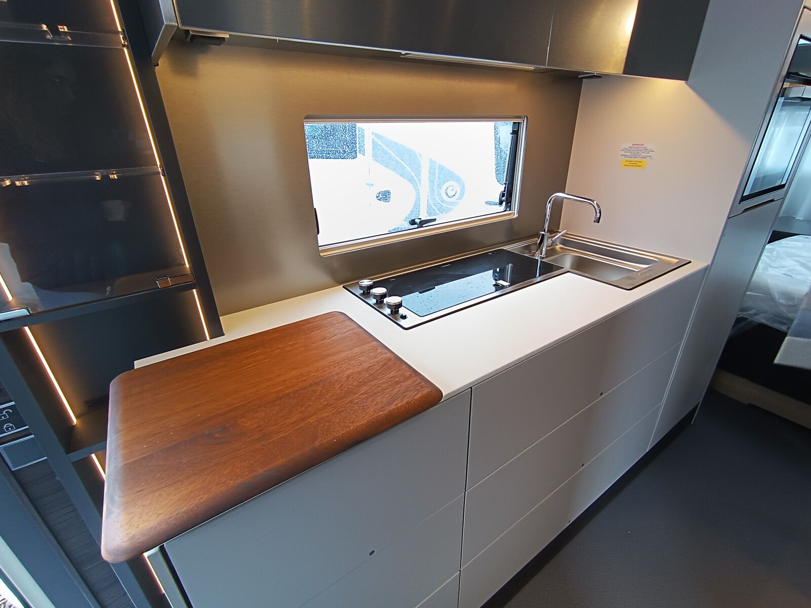 Fahrzeugabbildung Adria Astella 644 DP Backofen,ALDE,Klima,Markise,Cityw
