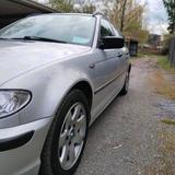 BMW E46 Touring 318i - BMW 318: Kombi, 318i E46