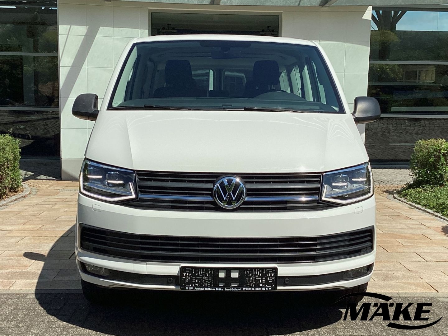 T6 Multivan 2.0TDI AHK LED PDC HECKFLÜGELTÜR 7-S