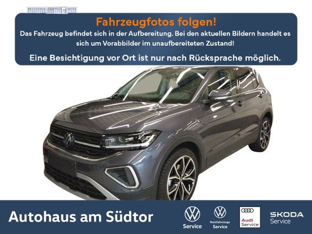 Image of Volkswagen T-Cross