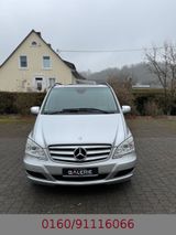 Mercedes-Benz Viano 3.0 CDI LANG AMBIENTE|COM|BUSINESS|BOSE|SH - Mercedes-Benz Viano: Luftfederung