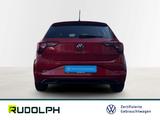Volkswagen Polo GOAL 1.0 TSI 7-Gang-DSG LED Navi ACC BT SHZ - Volkswagen Polo: Rot