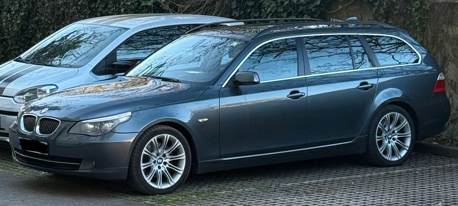 BMW 530 2007 — photo 10