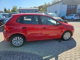 Volkswagen Polo V Trendline - Volkswagen Polo aus 2010: Trendline