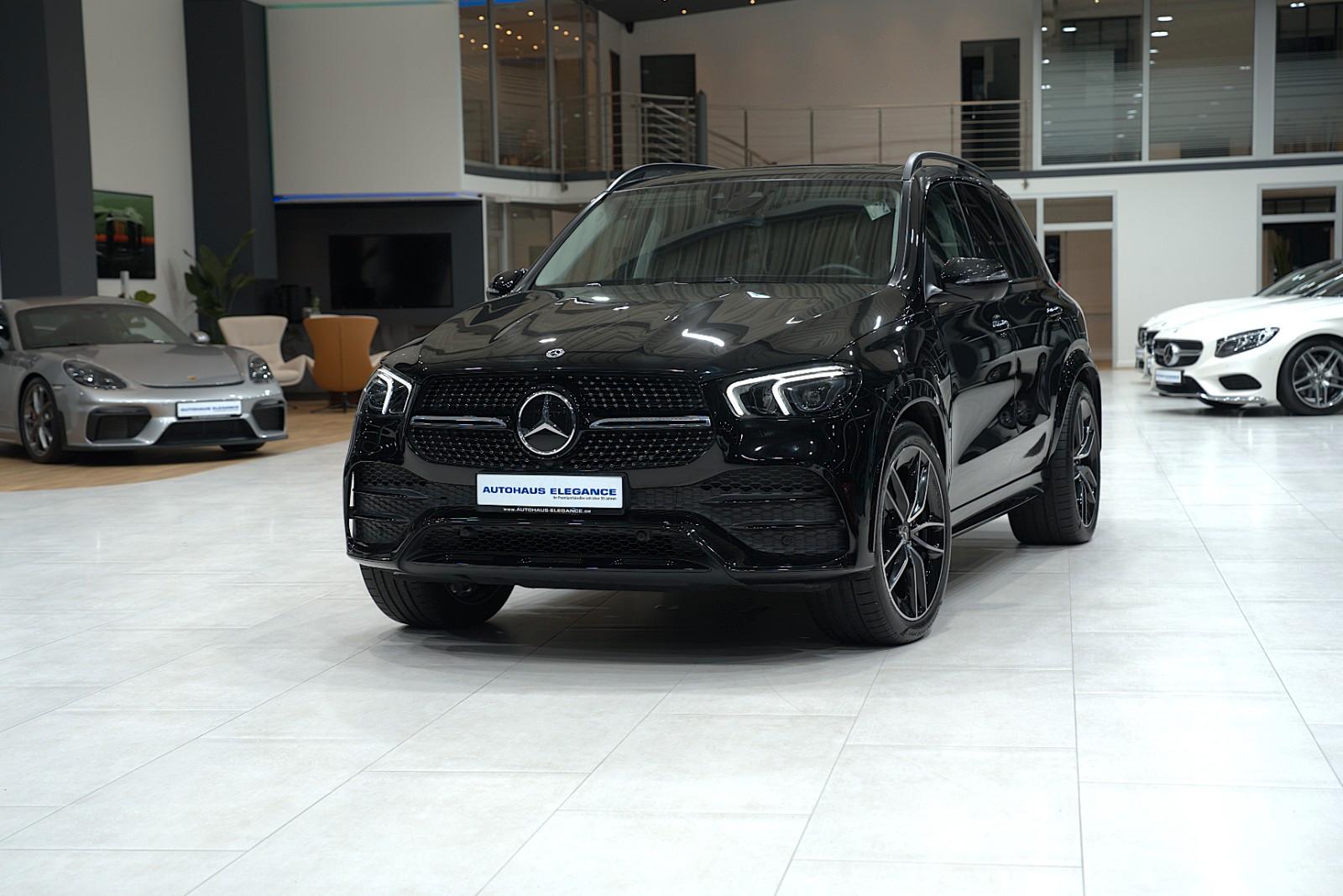 Mercedes-Benz GLE 350 e 4M *AMG-LINE*NIGHT*AIRMATIC*PANO*22″LM