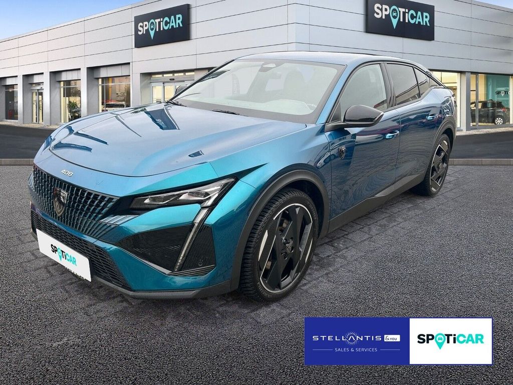 Peugeot 408