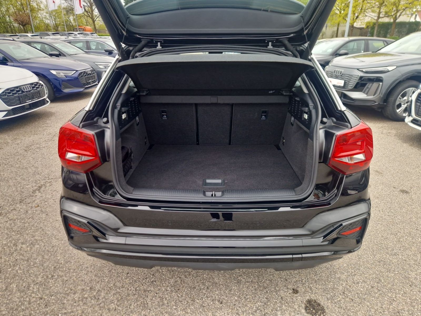 Audi Q2 - Bild 8