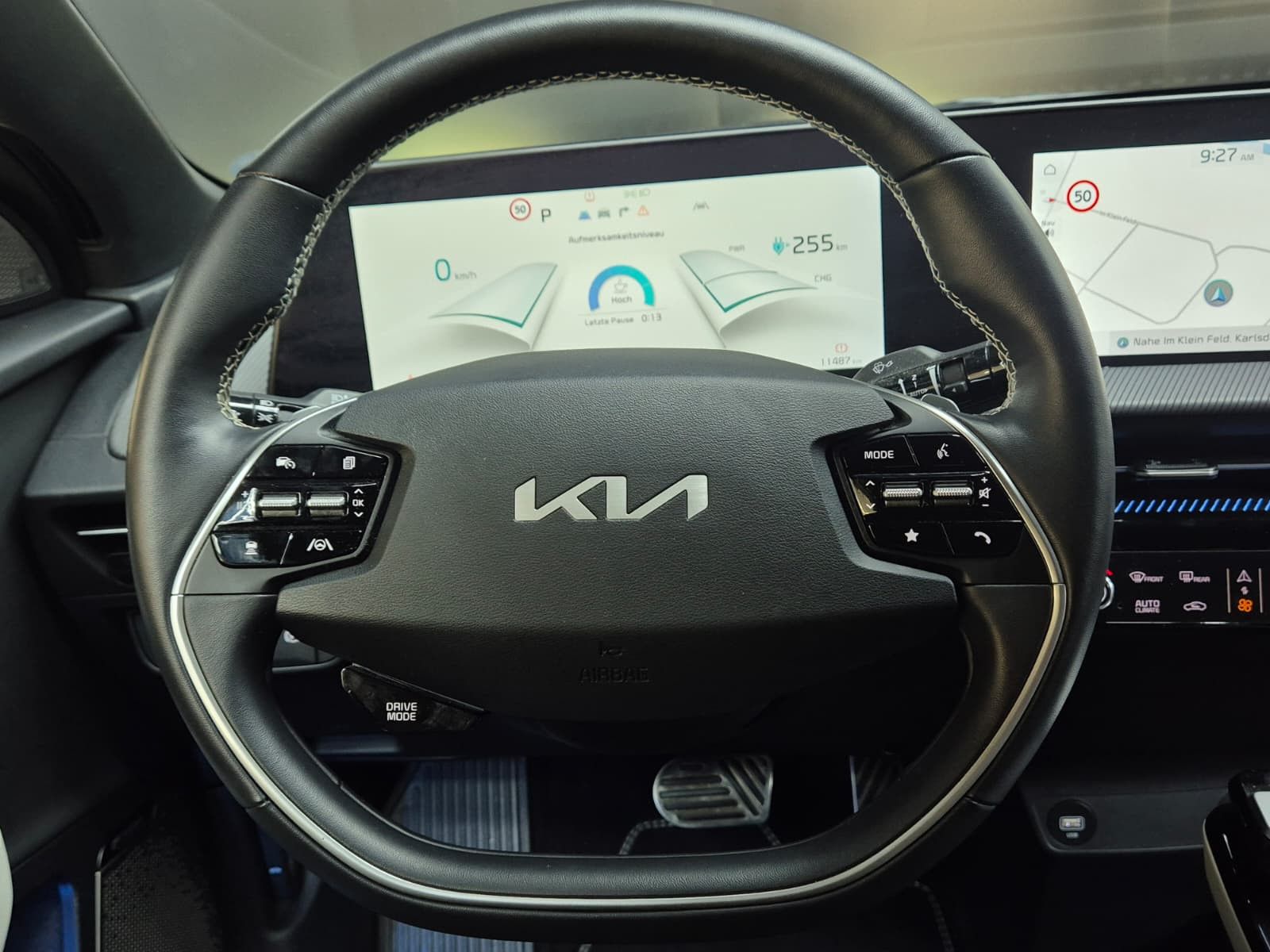 Fahrzeugabbildung Kia EV6 GT Line 4WD >PANO+LED+SHZ+HEAD+ACC+WP+360°+