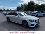 Mercedes-Benz E 220d T-Modell *LED*ALCANTARA*NAVI*AUTOMATIK* - Mercedes-Benz E 220 Gebrauchtwagen in Magdeburg