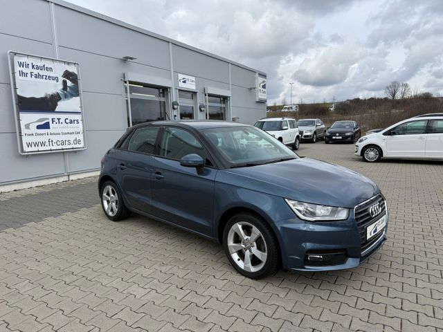 Audi A1 Sportback 1,4 I S-Line PDC/SHZ/LM