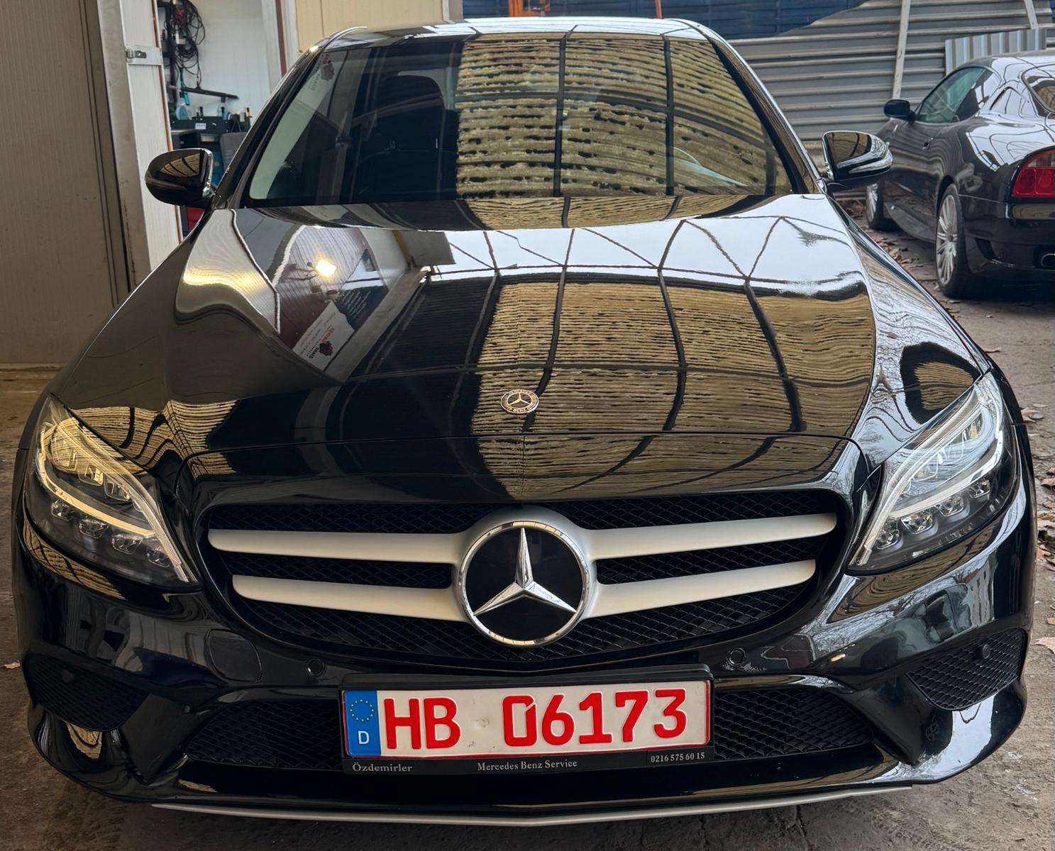 Mercedes-Benz C 200 d