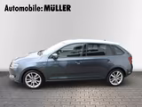 Skoda Rapid Spaceback Clever 1.0 TSI 70kW ACC Apple Ca - Skoda Rapid CLEVER mit Benzin-Antrieb