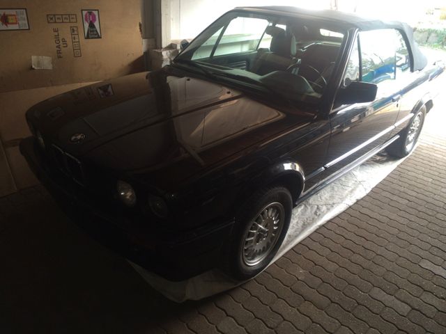 BMW 318 Cabrio Automatik