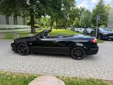 Saab 9-3 1.8t Vector Cabriolet Vector - Saab 9-3 Gebrauchtwagen in Hamburg