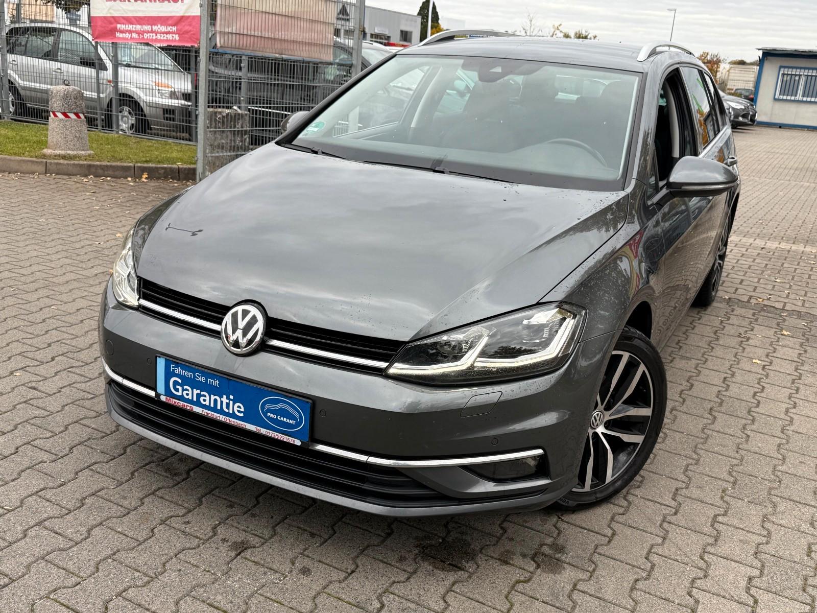 Volkswagen Golf VII 7 1.5 TSI Highline BMT*DSG*GR.NAVI*LED*