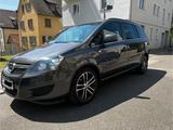 Opel Zafira 1.8 Design Edition Design Edition - Opel Zafira: Edition Design