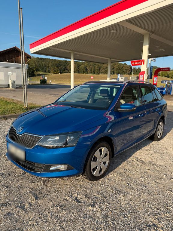 Image of Skoda Fabia