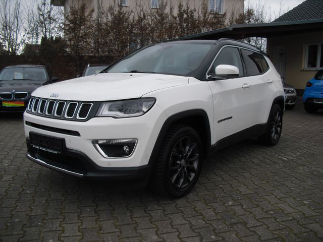 Jeep Compass*Standheizung*Panoramadach*AHK*Kamera