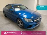 Mercedes-Benz C 300 d AMG Line  Cabrio|Leder|ACC|Sitzhzg - mit Diesel-Antrieb: Cabrio