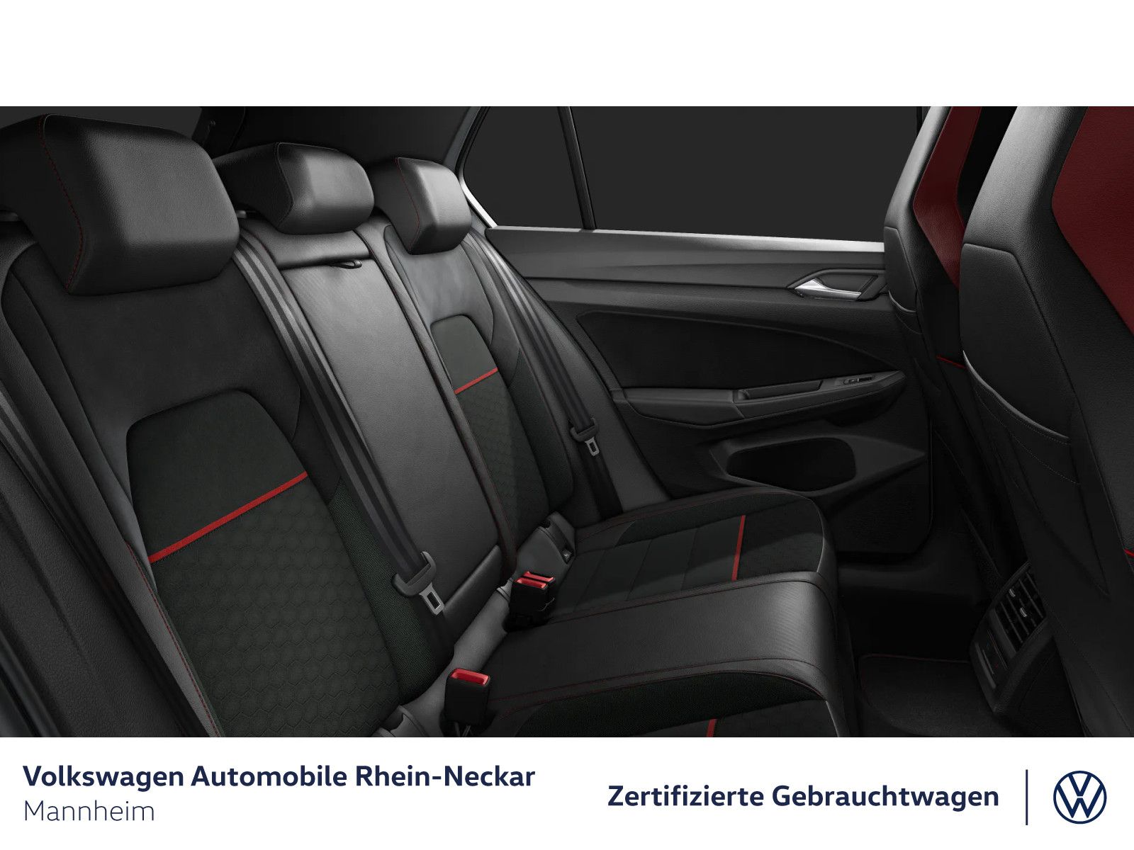 Volkswagen Golf VIII 2.0 TSI GTI Clubsport DSG Navi Kamera foto 15