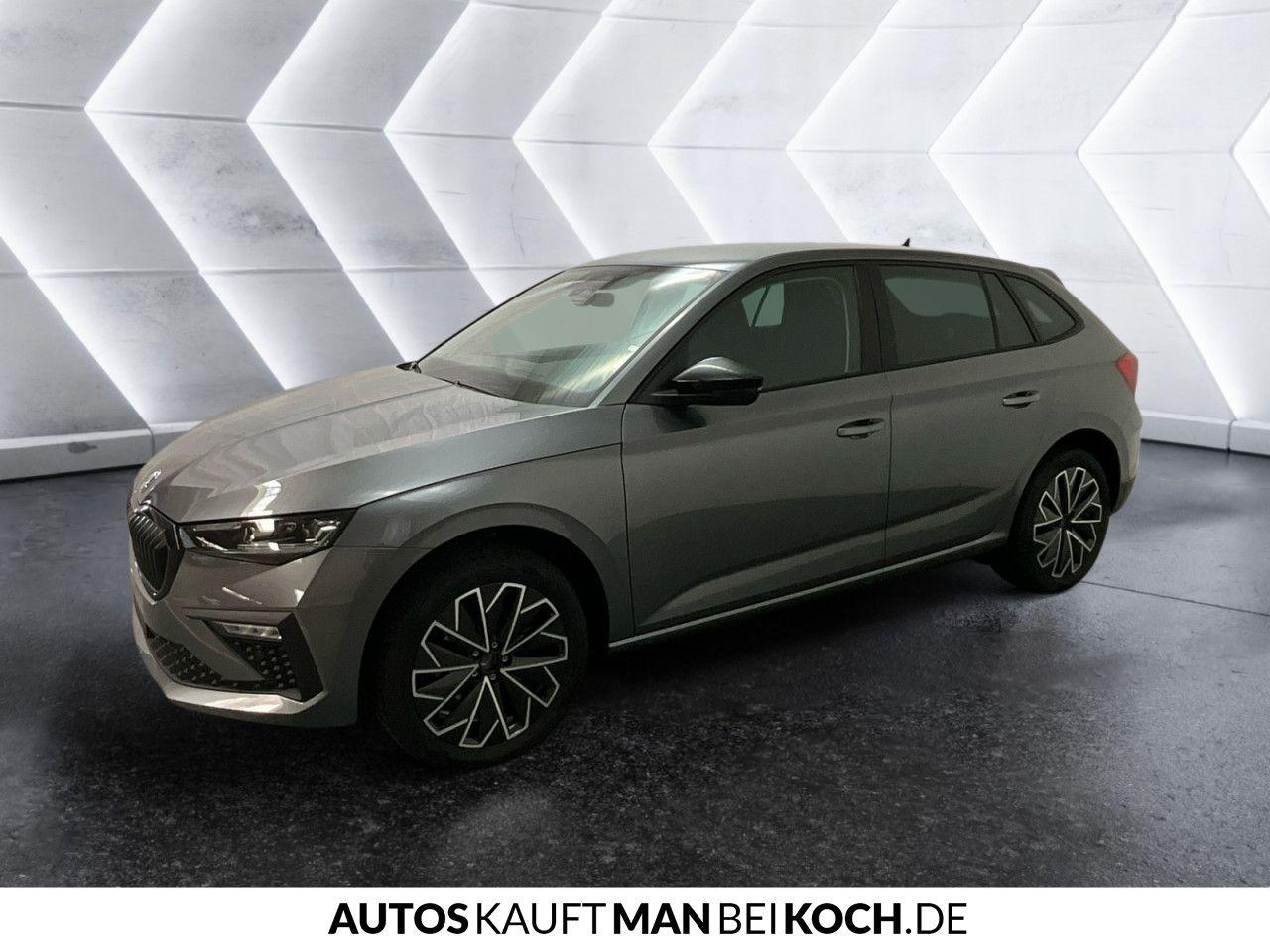 Skoda Scala Balance 1.0TSI DSG ACC MATRIX TRAVEL BLACK