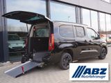 Fiat Doblo Maxi Kombi 130 Automatik / Rollstuhlumbau - Fiat Doblo Gebrauchtwagen in Erfurt