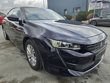 Peugeot 508 - 1