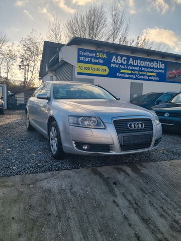 Audi A6 Lim. 2.4. Automatik. 2.Hand. Top gepflegt.