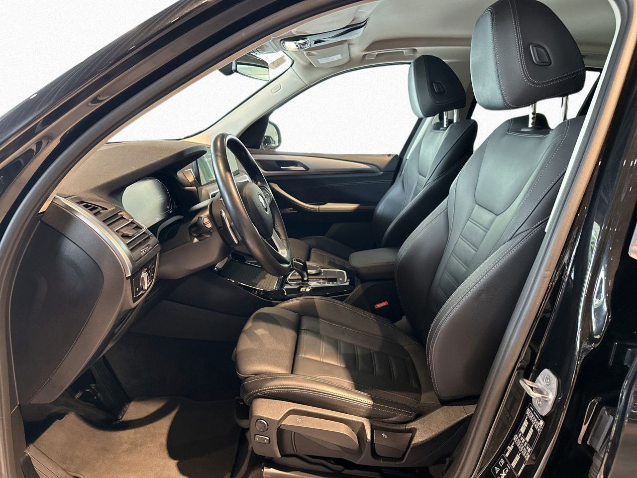 BMW X3 xDrive30d Aut. St+Go,LED,Kam,LivePlus,HiFi foto 10
