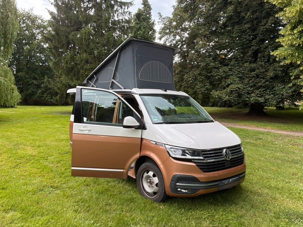 Image of Volkswagen T6 California