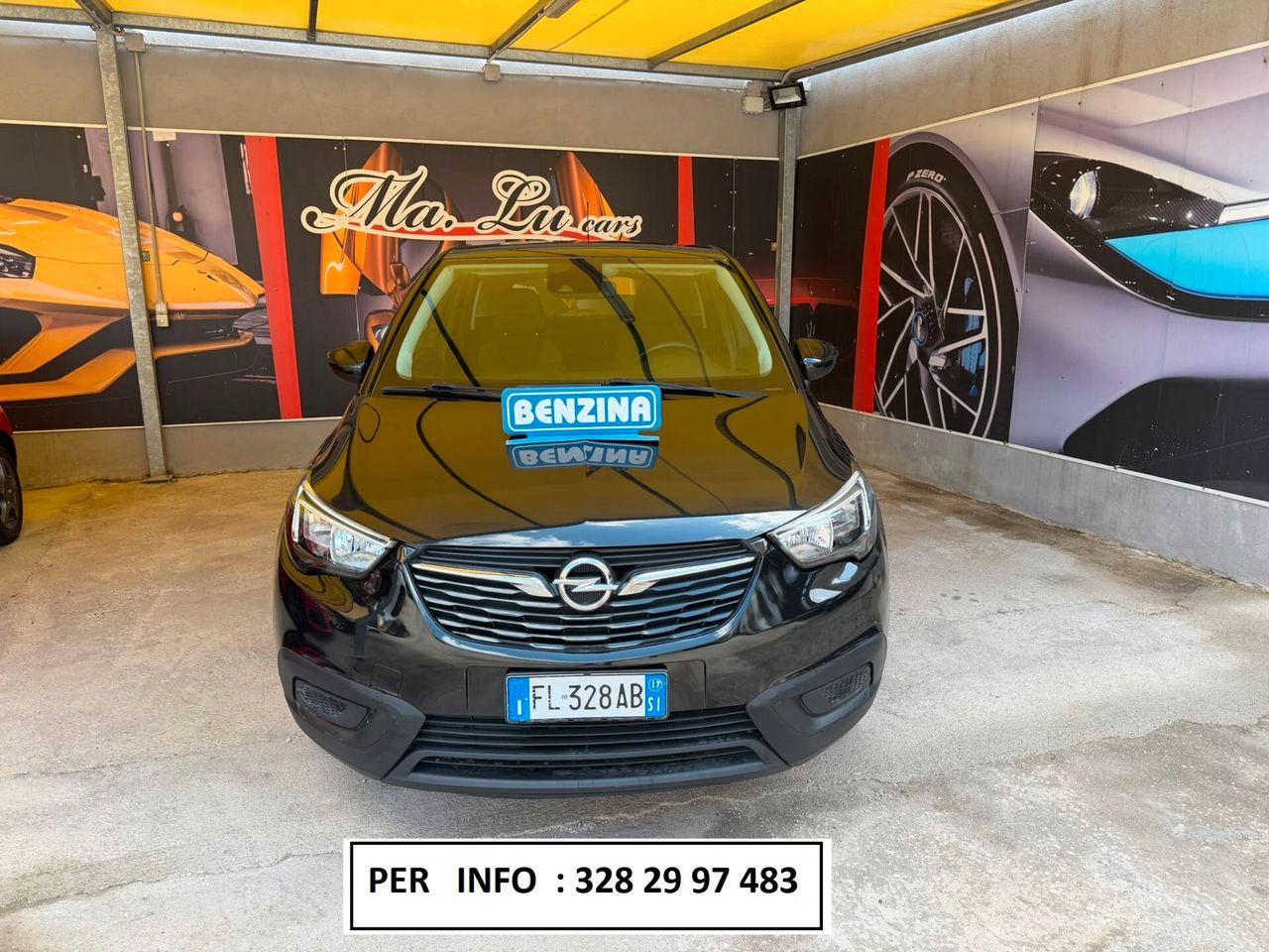 Opel Crossland (X)