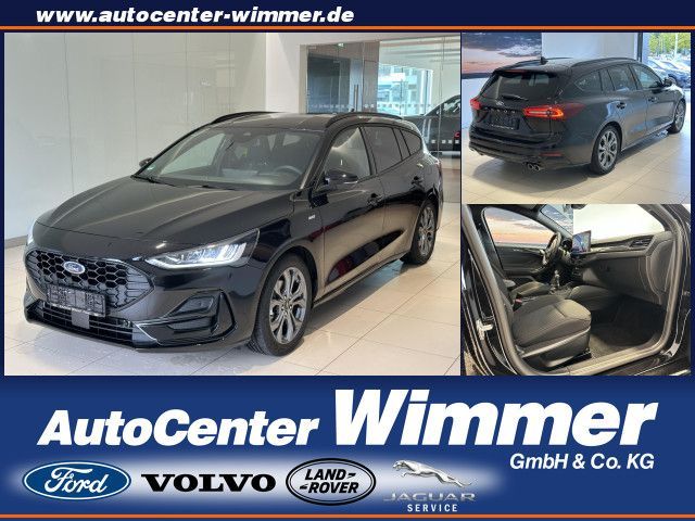 FORD Focus Turnier 1.0 EcoBoost Hybrid ST-LINE Navi