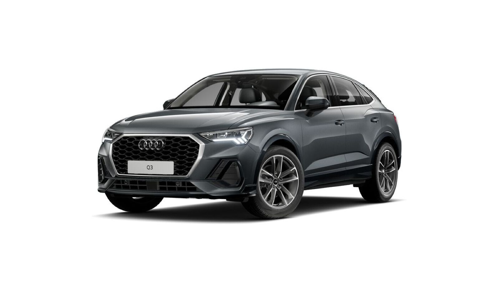Audi Q3 Sportback TFSI KAMERA AHK SPORTSITZE CAR PLAY foto 2