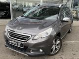 Peugeot 2008 120 VTI Allure Panoramadach Navi Parklenkas - Peugeot aus 2014