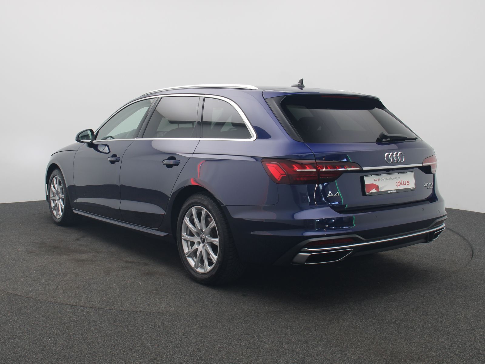 Audi A4 - Bild 5