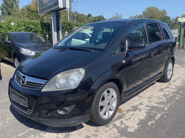 Opel Zafira B Sport 7 Sitze Klima