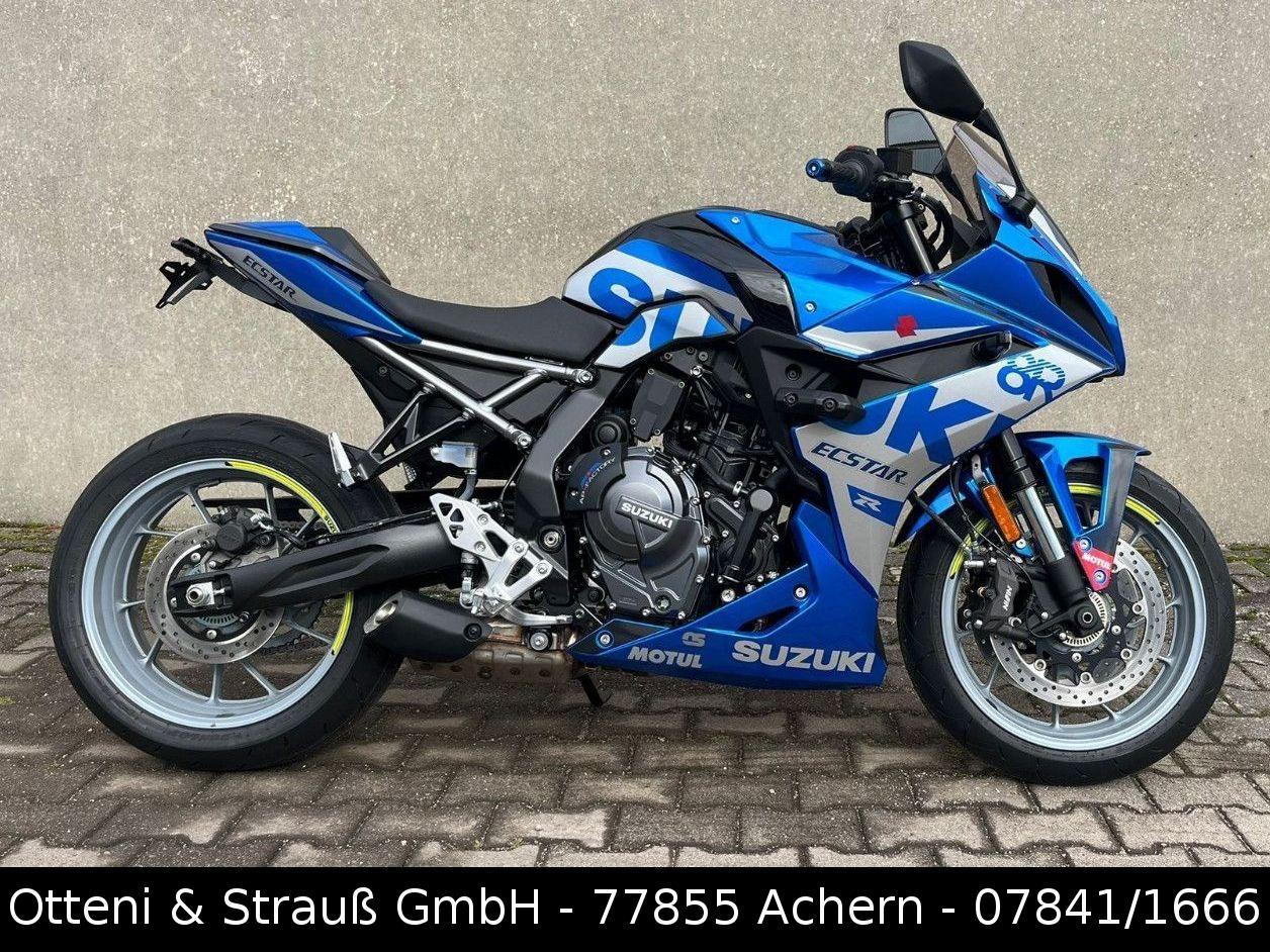 Suzuki GSX-8R*MotoGP-Style*Zubehör*sofort verfügbar*