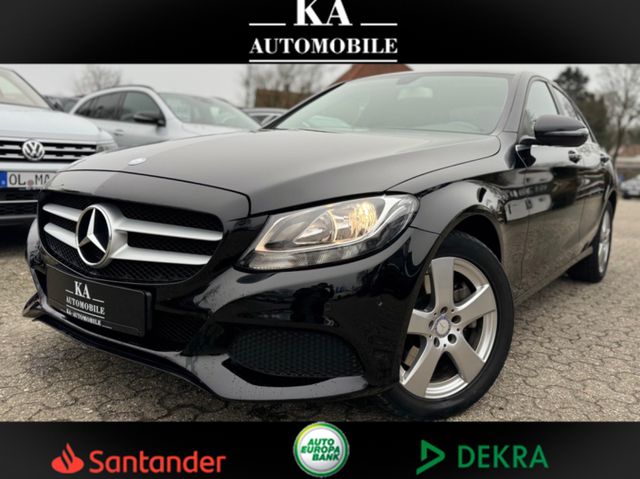 Mercedes-Benz C 250  d 4M PDC Navi SHz Sport Fahrwerk