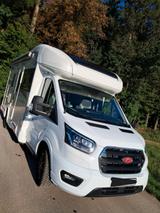 Challenger Challanger 240 open Edition - Wohnmobil oder -wagen 24
