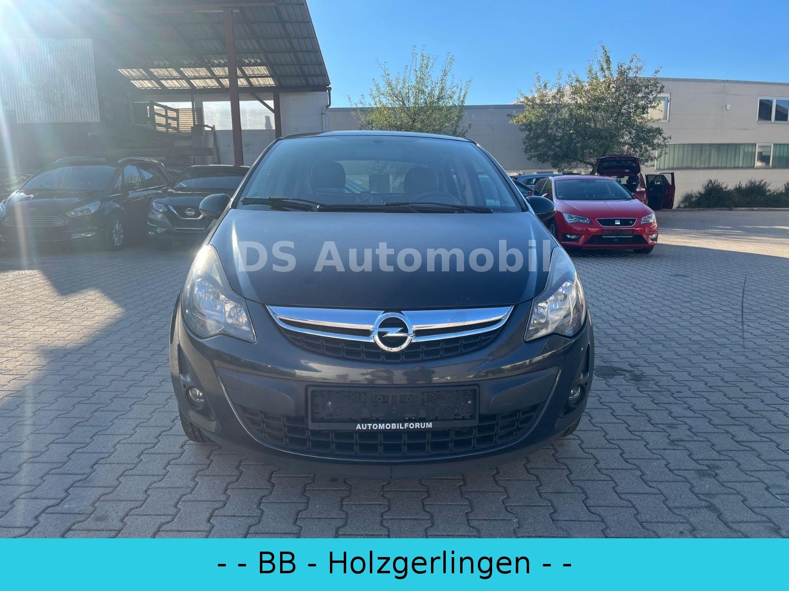 Opel Corsa D Energy