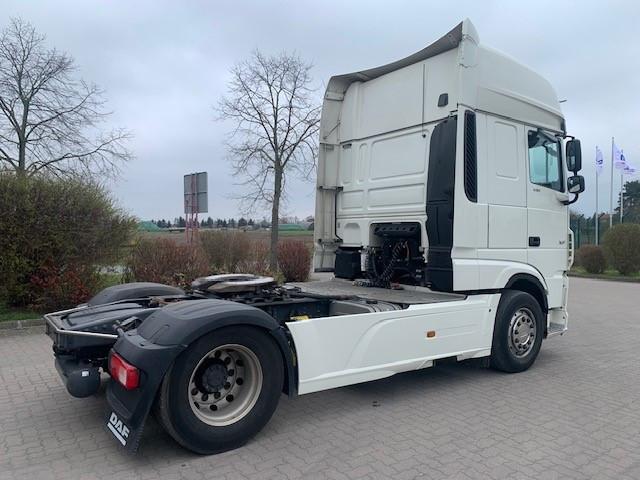DAF XF 530 FT Intarder, Walki-Hydr., Alcoa, Standkl.
