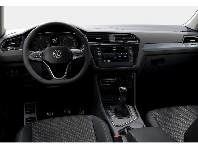 Tiguan 1.5TSI Active
