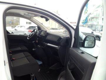 Bild 8 Opel Vivaro 2.0D Kasten M PDC+Kam Holzboden Navi