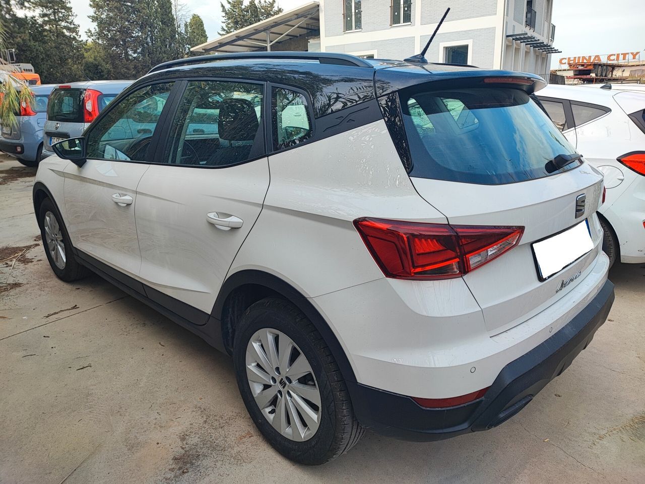 Seat Arona 1.0 EcoTSI 115 CV DSG FR imagem 2