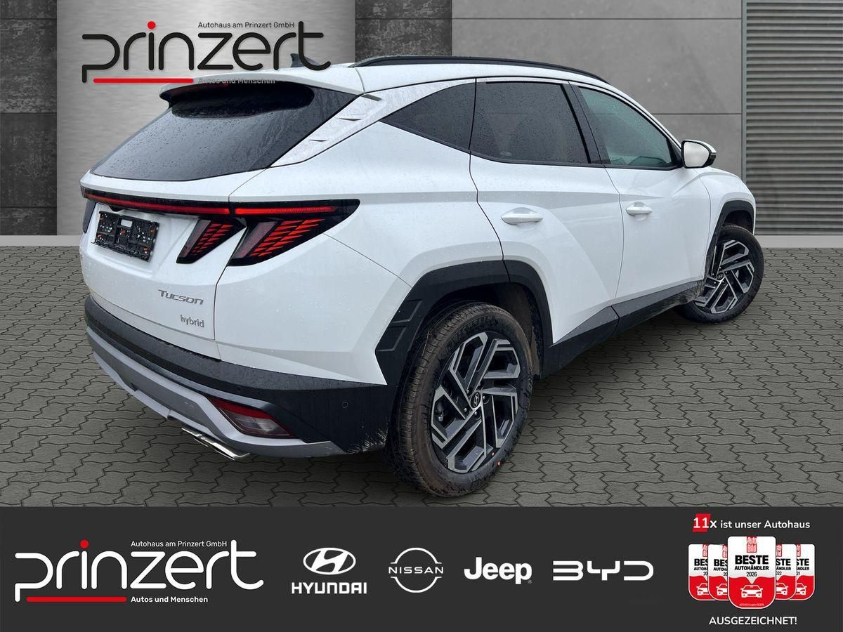 Hyundai Tucson – Bild 3