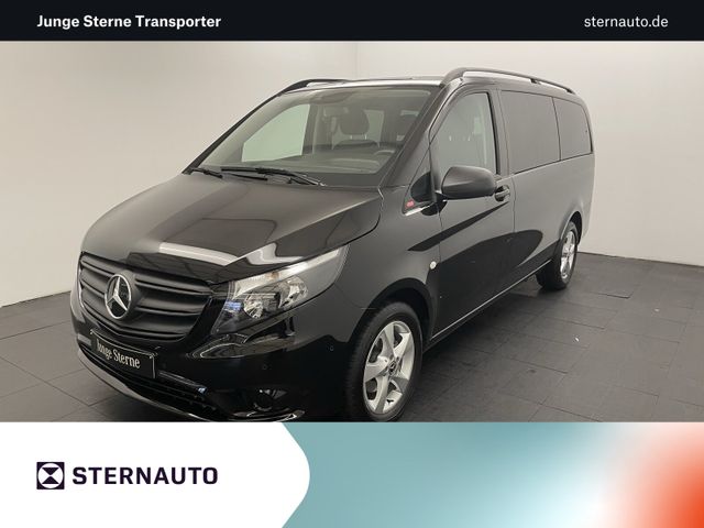 Mercedes-Benz Vito 116 Ed.Tourer P/L Autom.Navi Klima Warmluft