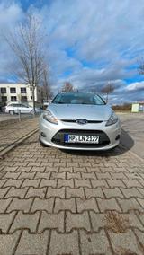 Ford ford fiesta 1.4 tdci - Ford Fiesta aus 2011 mit Diesel-Antrieb