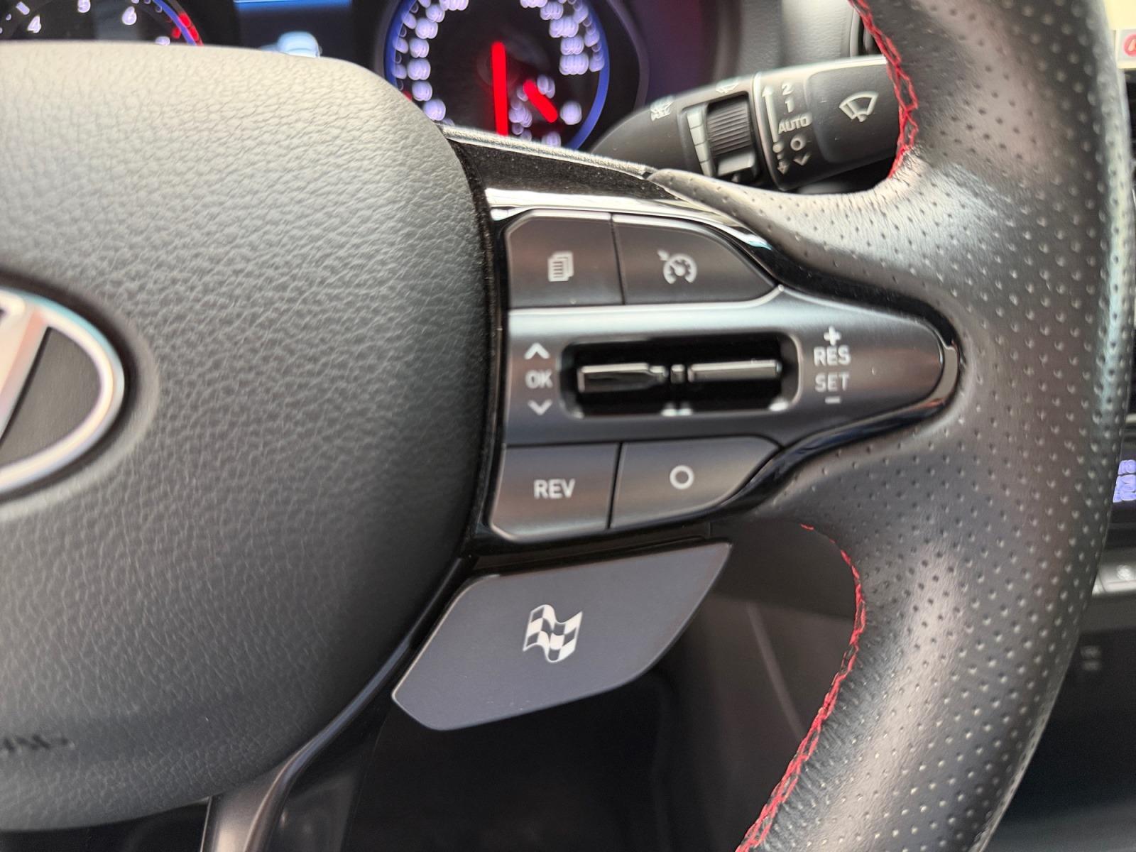 Hyundai i30 N PERFORMANCE FASTBACK NAVI+LED+PANO+KAMERA+, миниатюра 21